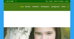 Desktop Screenshot of harbourviewmontessori.ca